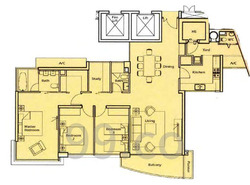 The Marbella (D10), Condominium #631391161